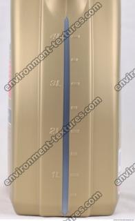 Photo Textures of Bottle Jerrycan